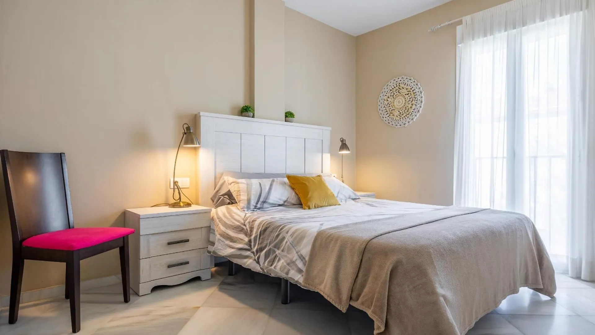 Apartamento La Siesta Fuengirola 0*,  Spain