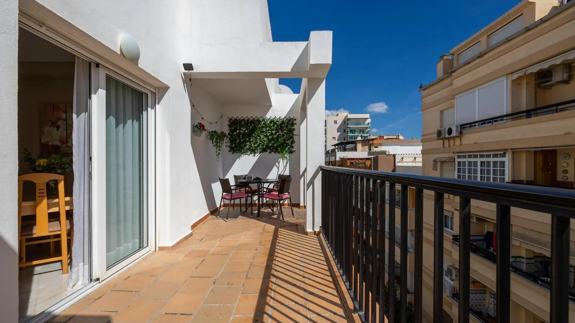 Apartment Apartamento La Siesta Fuengirola Spain