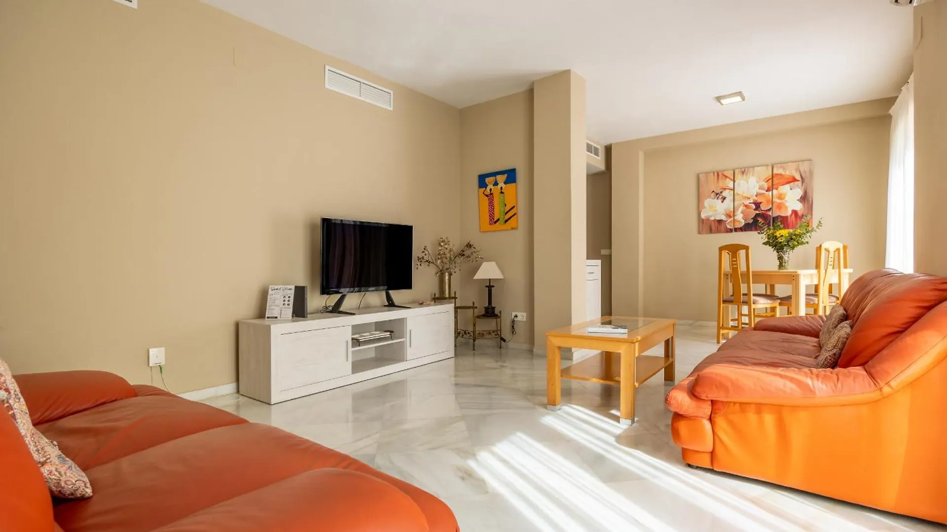 Apartamento La Siesta Fuengirola