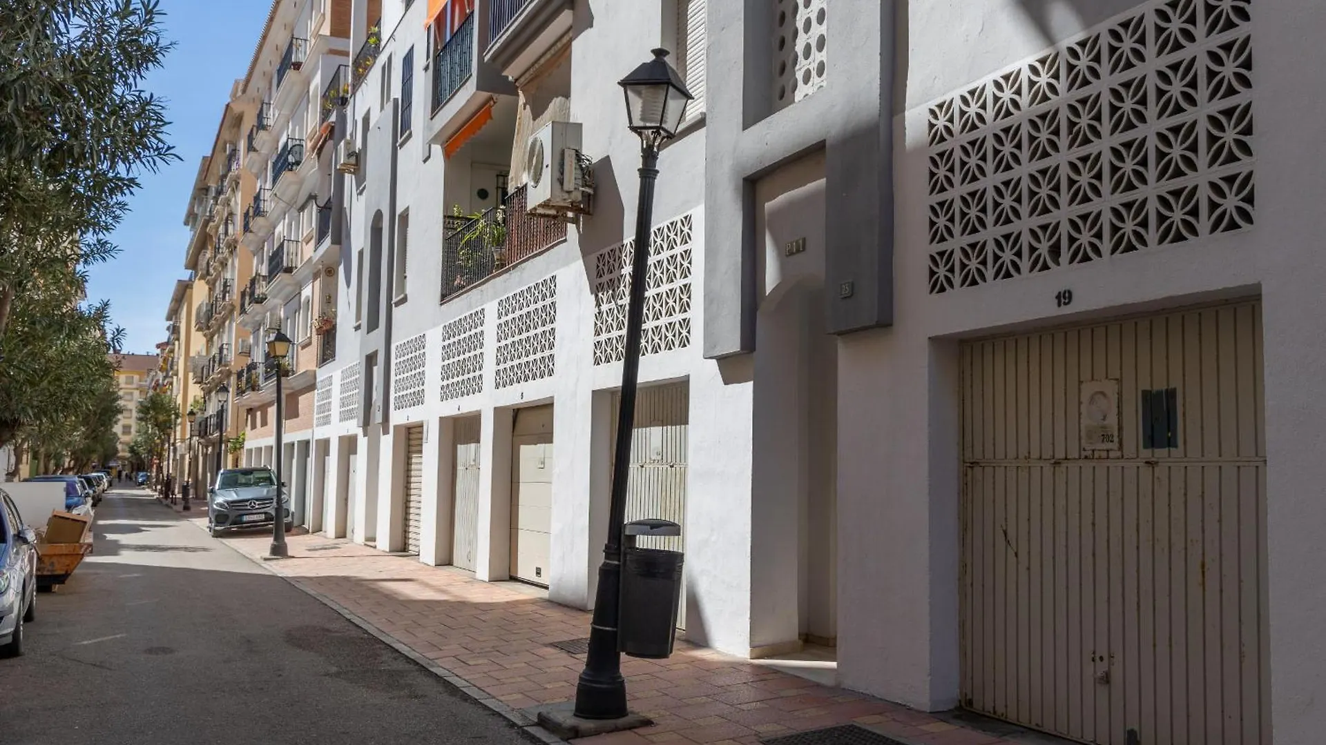 Apartment Apartamento La Siesta Fuengirola