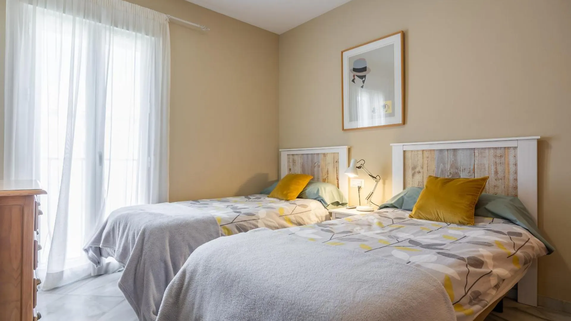 Apartment Apartamento La Siesta Fuengirola