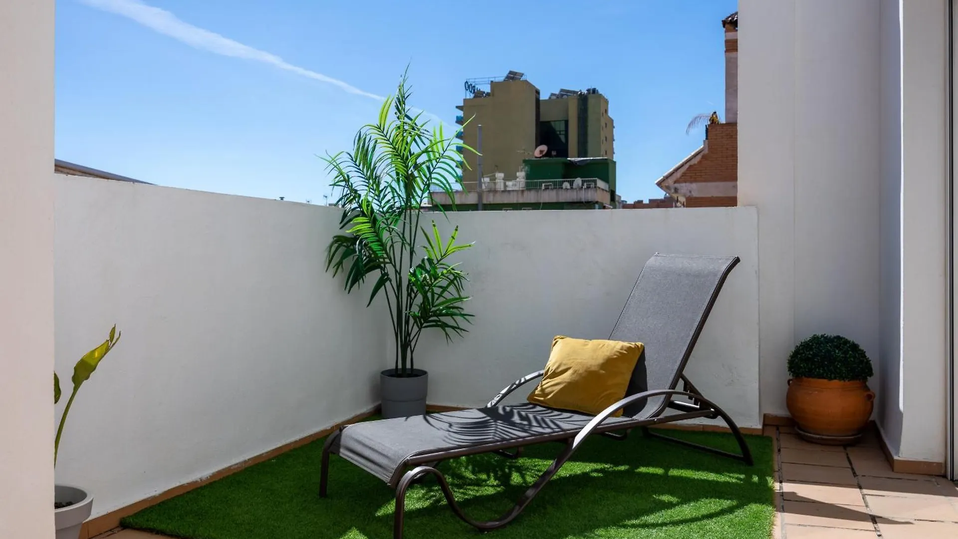 Apartamento La Siesta Fuengirola 0*,