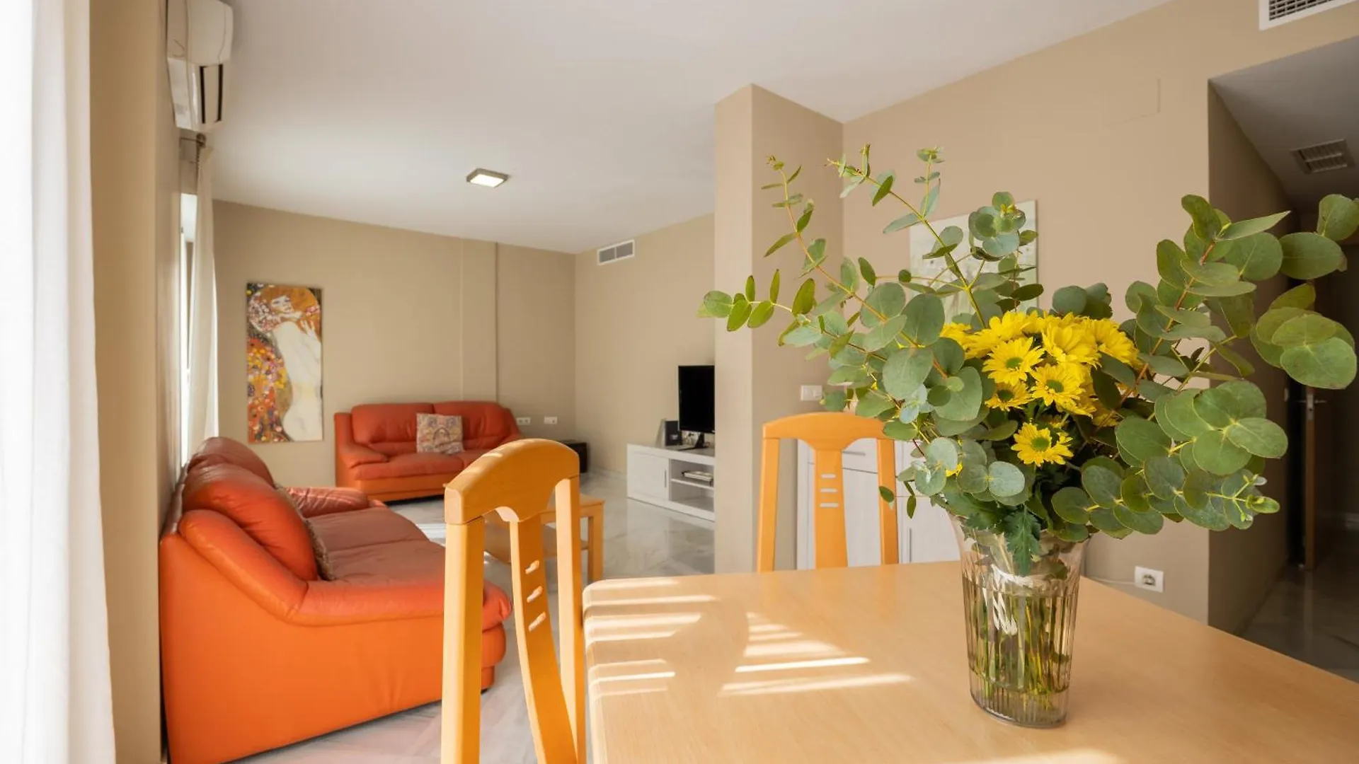 Apartamento La Siesta Fuengirola Apartment