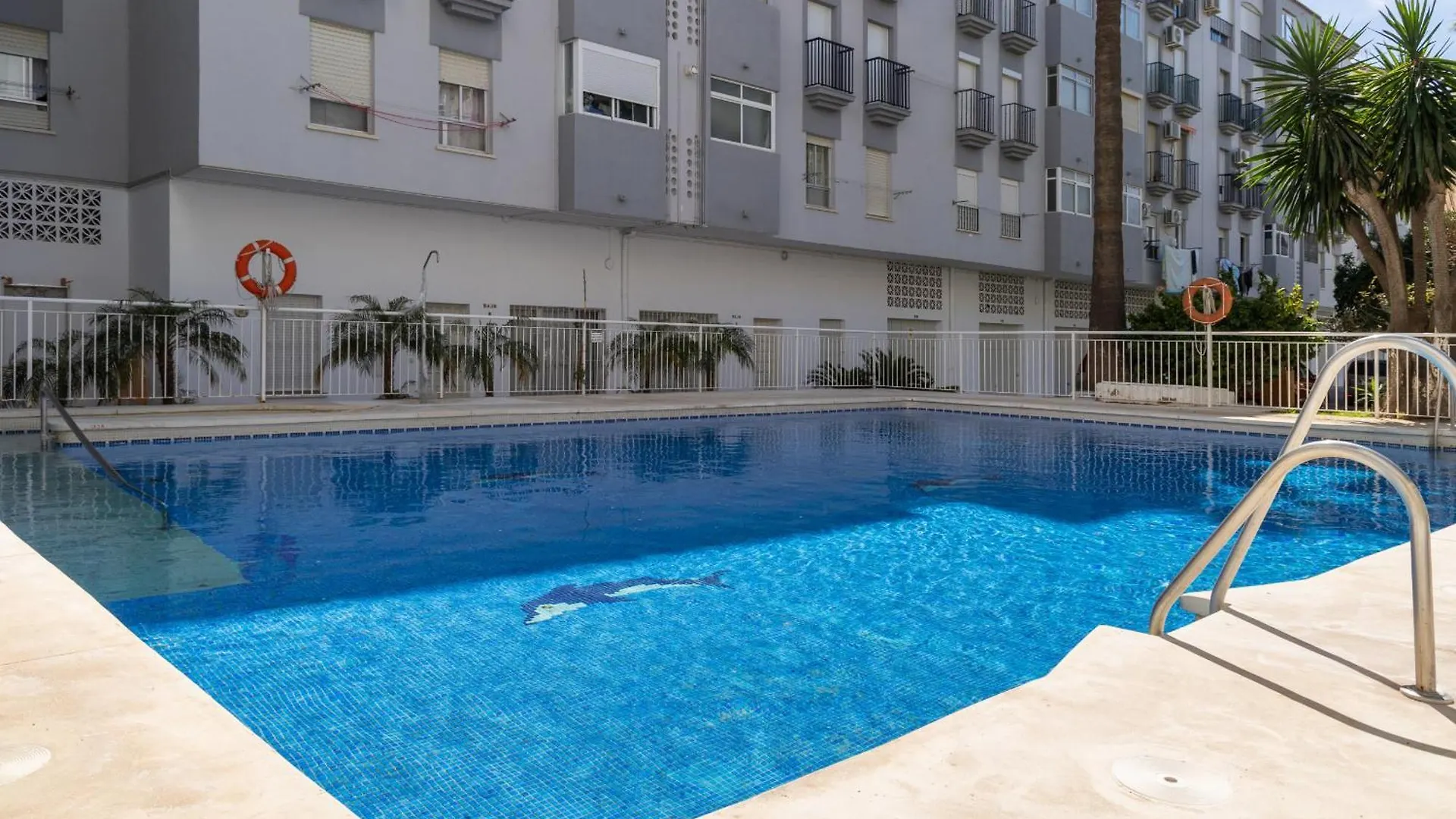 Apartamento La Siesta Fuengirola Apartment
