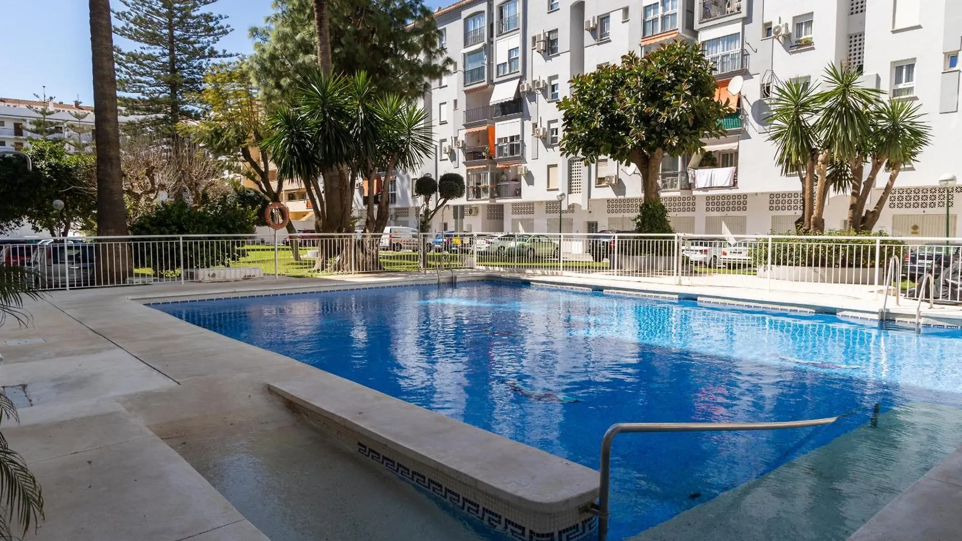 Apartamento La Siesta Fuengirola