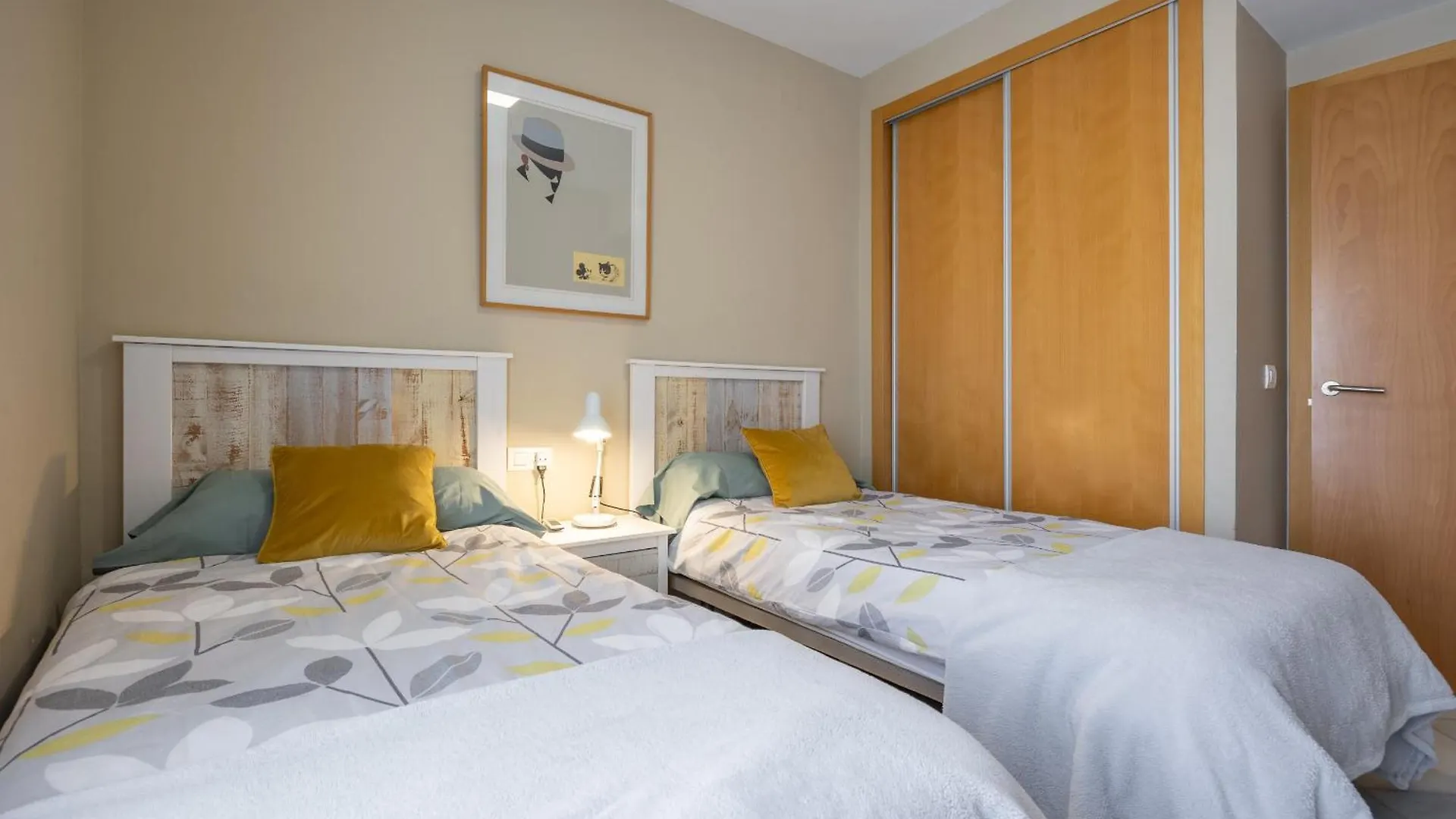 Daire Apartamento La Siesta Fuengirola