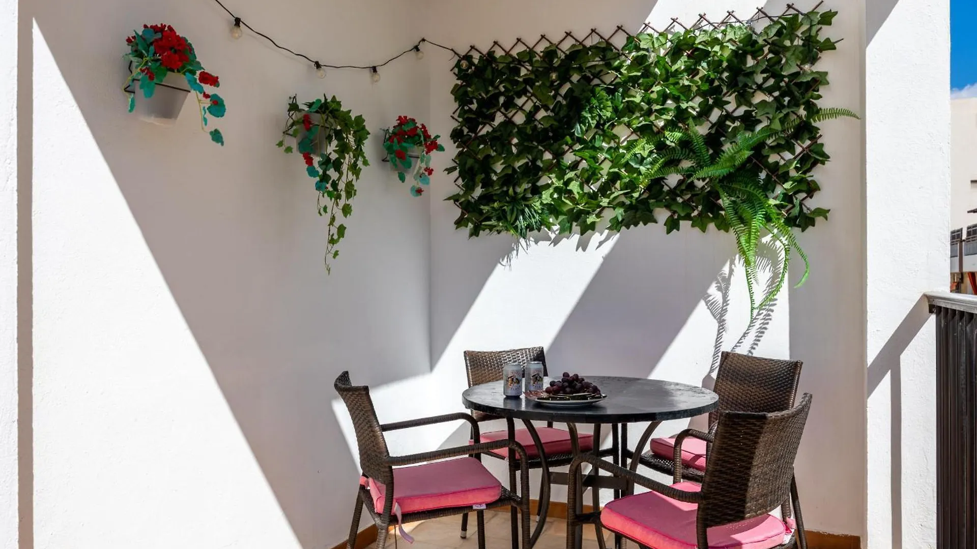Apartamento La Siesta Fuengirola Daire