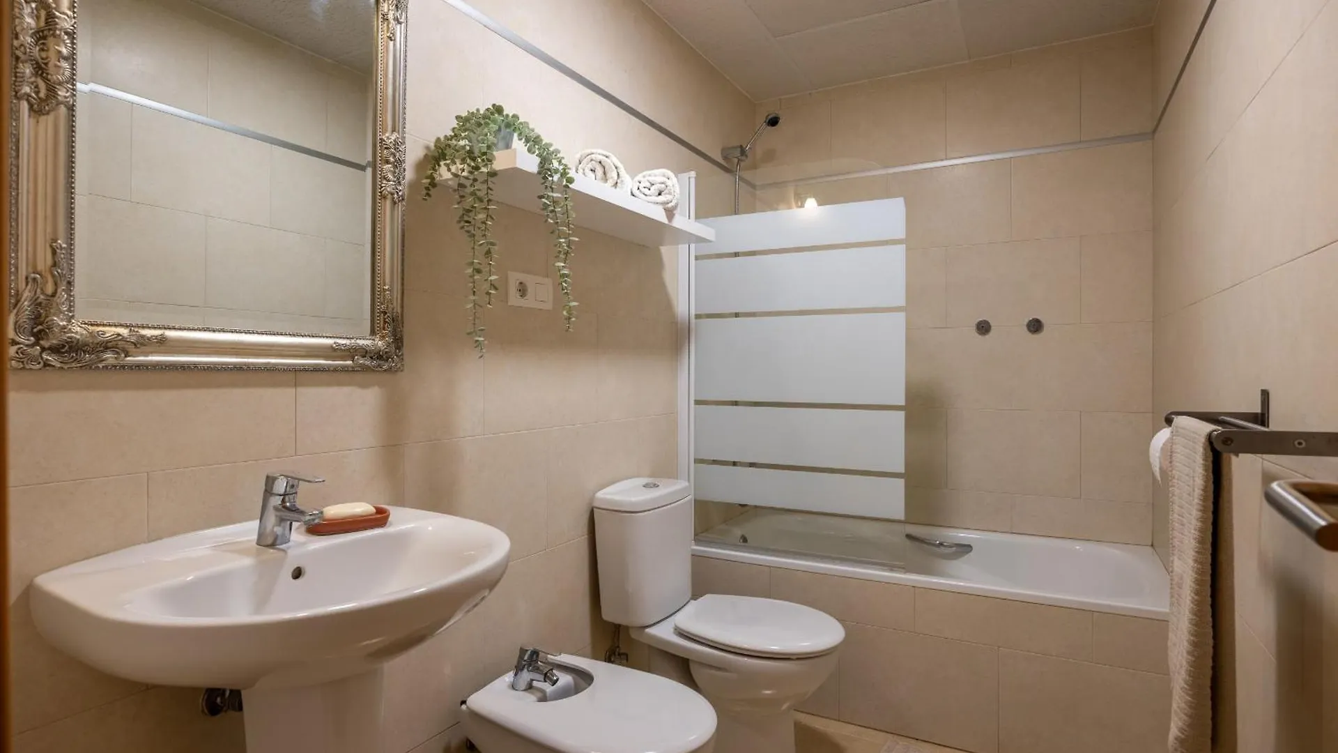 Daire Apartamento La Siesta Fuengirola İspanya